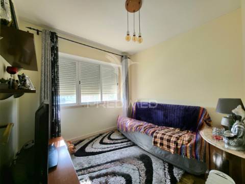 Apartamento t1 no centro da cidade