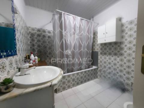 Apartamento t1 no centro da cidade