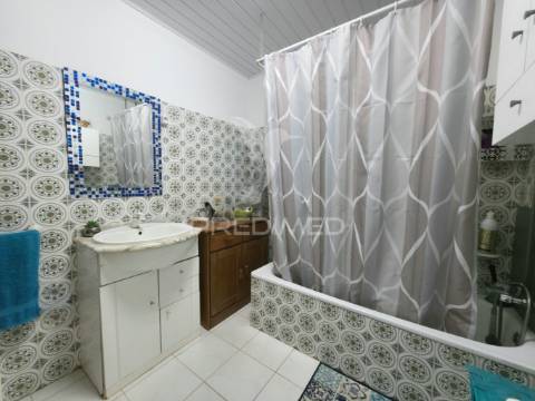Apartamento t1 no centro da cidade
