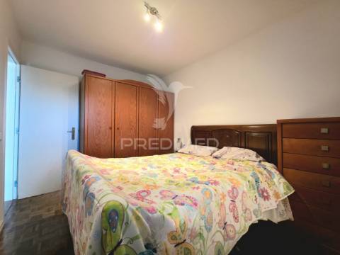 Apartamento t1 no centro da cidade