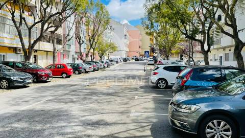 T2 - arrendamento - alto do seixalinho, lavradio