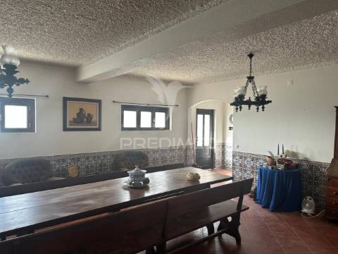 Moradia tradicional em santarém