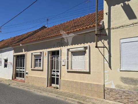 Moradia - t3 - amoreiras - grândola
