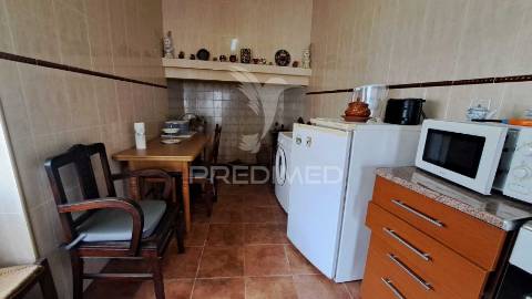 Casinha típica alentejana t2 com quintal e terraço
