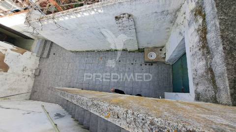 Casinha típica alentejana t2 com quintal e terraço