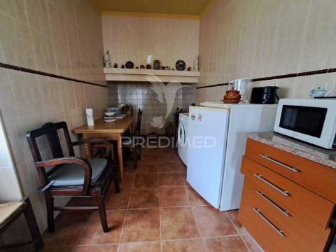 Casinha típica alentejana t2 com quintal e terraço