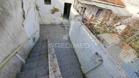 Casinha típica alentejana t2 com quintal e terraço