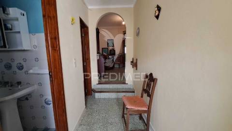 Casinha típica alentejana t2 com quintal e terraço