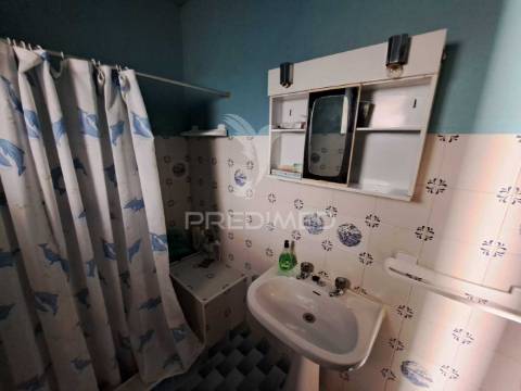 Casinha típica alentejana t2 com quintal e terraço