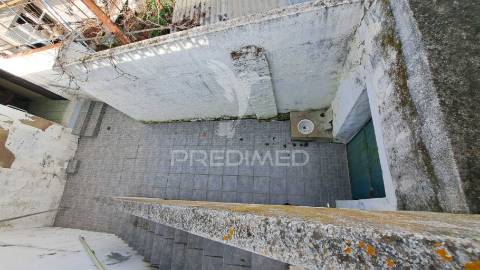 Casinha típica alentejana t2 com quintal e terraço