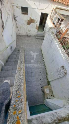 Casinha típica alentejana t2 com quintal e terraço