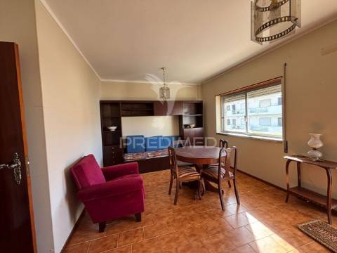 Apartamento t1 praia da consolação