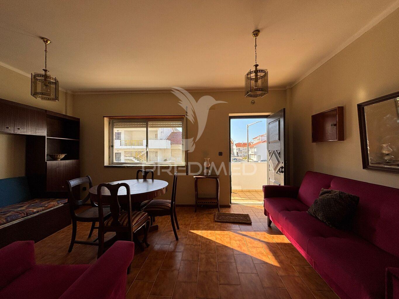 Apartamento t1 praia da consolação