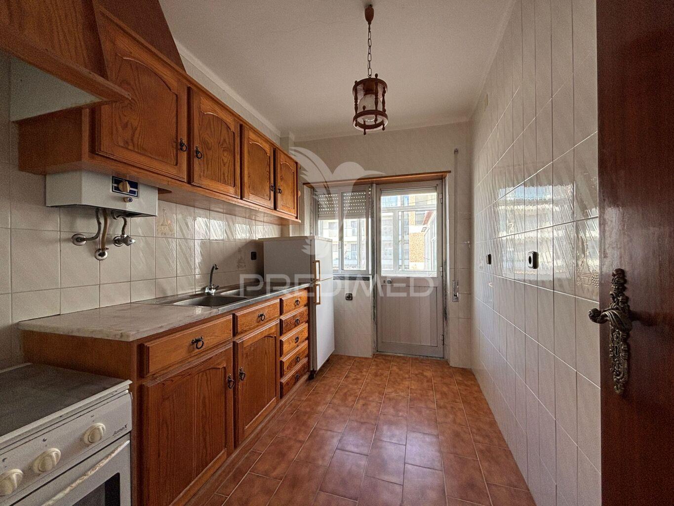 Apartamento t1 praia da consolação