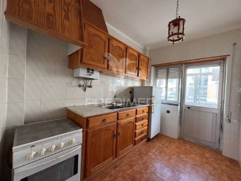 Apartamento t1 praia da consolação