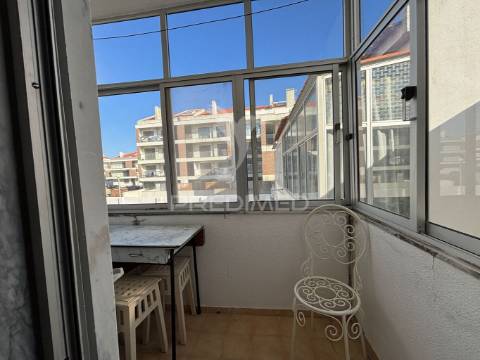 Apartamento t1 praia da consolação