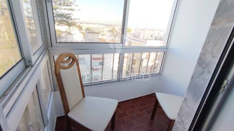 Apartamento t3 na avenida principal da fantastica cidade de olhao