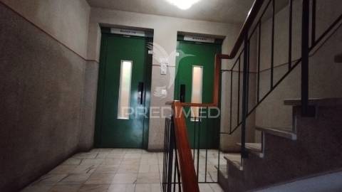Apartamento t3 na avenida principal da fantastica cidade de olhao