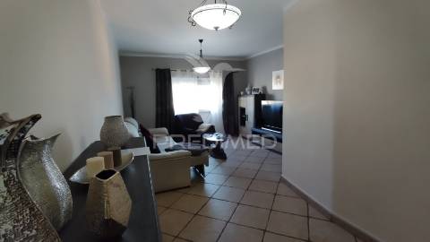 Apartamento t3 na avenida principal da fantastica cidade de olhao