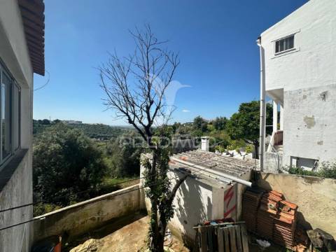 Moradia no planalto de santarém