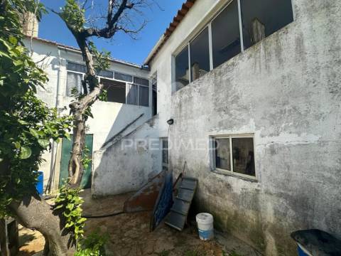 Moradia no planalto de santarém