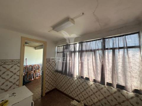 Moradia no planalto de santarém
