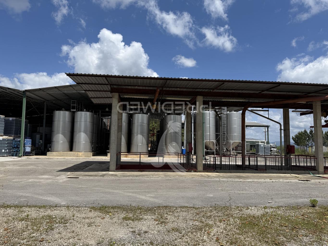 Armazéns c/ 4ha, zona industrial de ourém