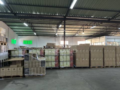 Armazéns c/ 4ha, zona industrial de ourém