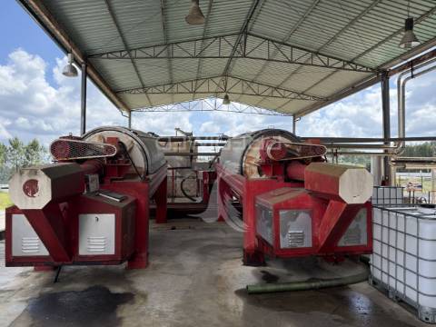 Armazéns c/ 4ha, zona industrial de ourém