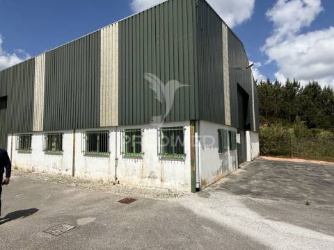 Armazéns c/ 4ha, zona industrial de ourém