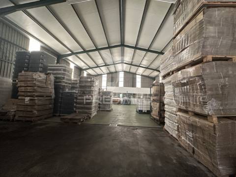Armazéns c/ 4ha, zona industrial de ourém