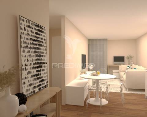Empreendimento com apartamento t2 em s.vicente, braga