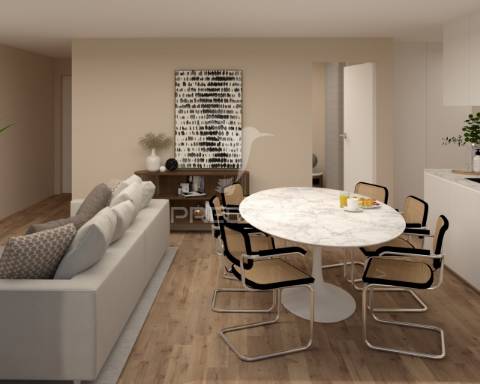 Empreendimento com apartamento t2 em s.vicente, braga