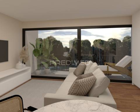 Empreendimento com apartamento t2 em s.vicente, braga