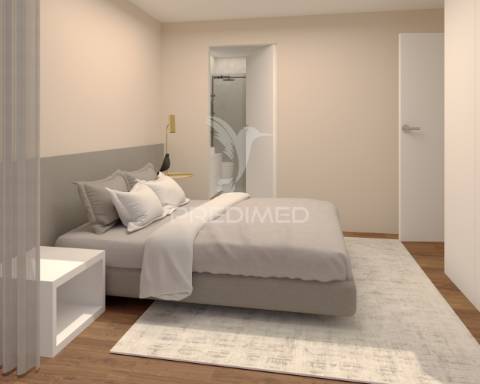 Empreendimento com apartamento t2 em s.vicente, braga