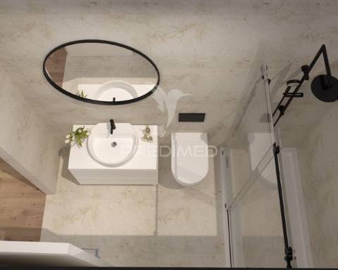 Empreendimento com apartamento t2 em s.vicente, braga