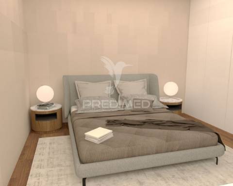 Empreendimento com apartamento t2 em s.vicente, braga