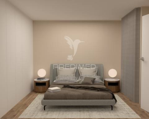 Empreendimento com apartamento t2 em s.vicente, braga