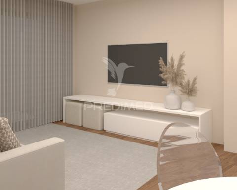 Empreendimento com apartamento t1+1 em s.vicente, braga
