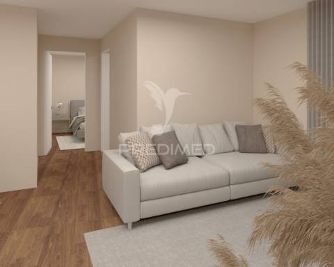Empreendimento com apartamento t1+1 em s.vicente, braga