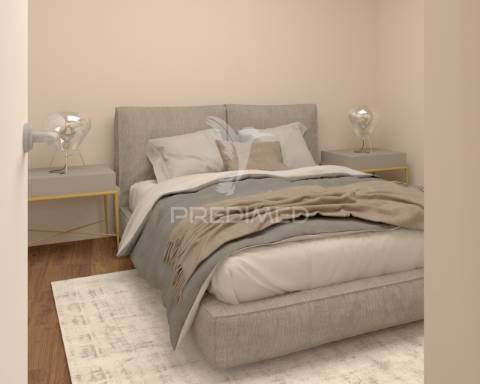 Empreendimento com apartamento t1+1 em s.vicente, braga