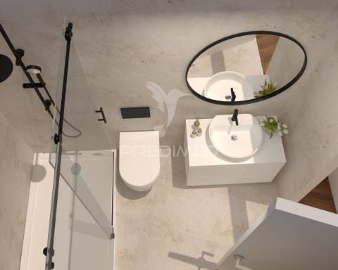 Empreendimento com apartamento t1+1 em s.vicente, braga
