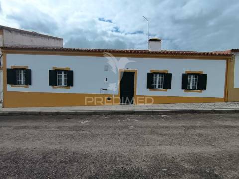 Moradia t3 em vila boim – conforto e tradição no coração do alentejo