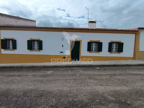 Moradia t3 em vila boim – conforto e tradição no coração do alentejo