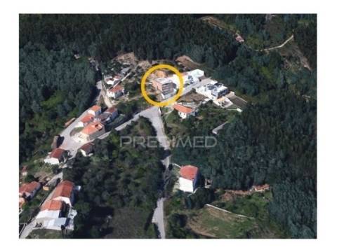 Moradia em construção – misarela, coimbra