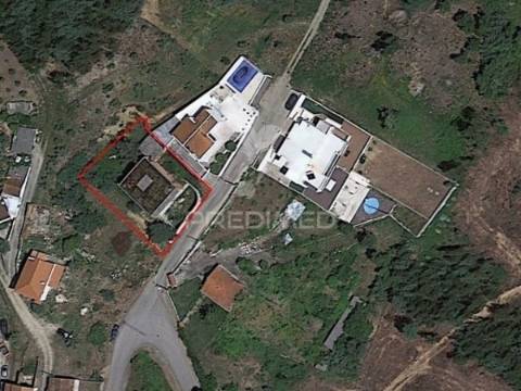 Moradia em construção – misarela, coimbra