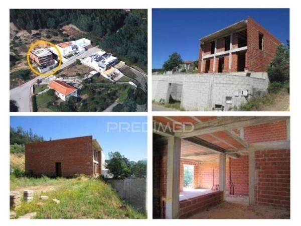 Moradia em construção – misarela, coimbra