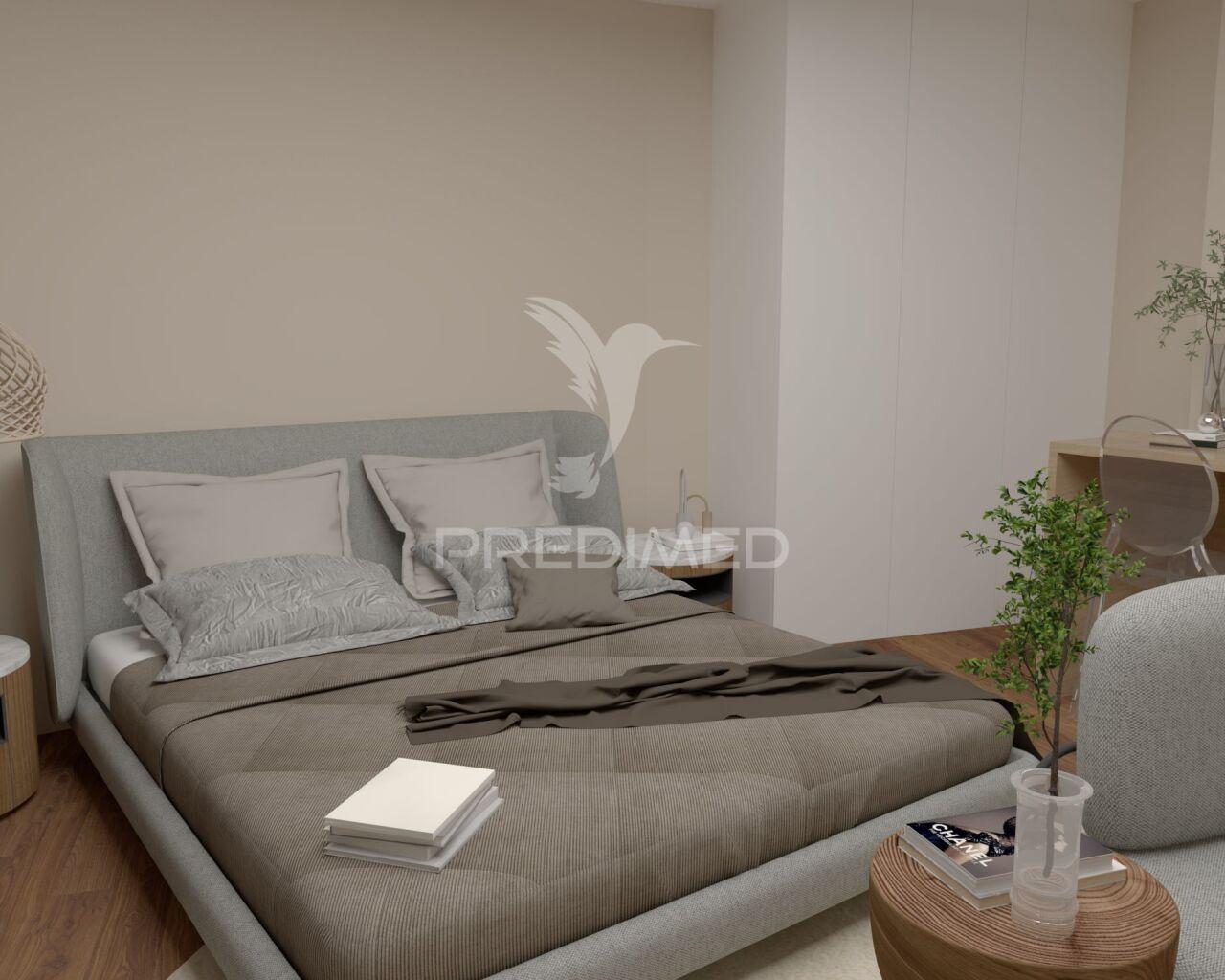 Empreendimento de apartamentos t0 em s.vicente, braga