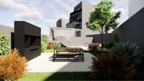 T1 leça de palmeira