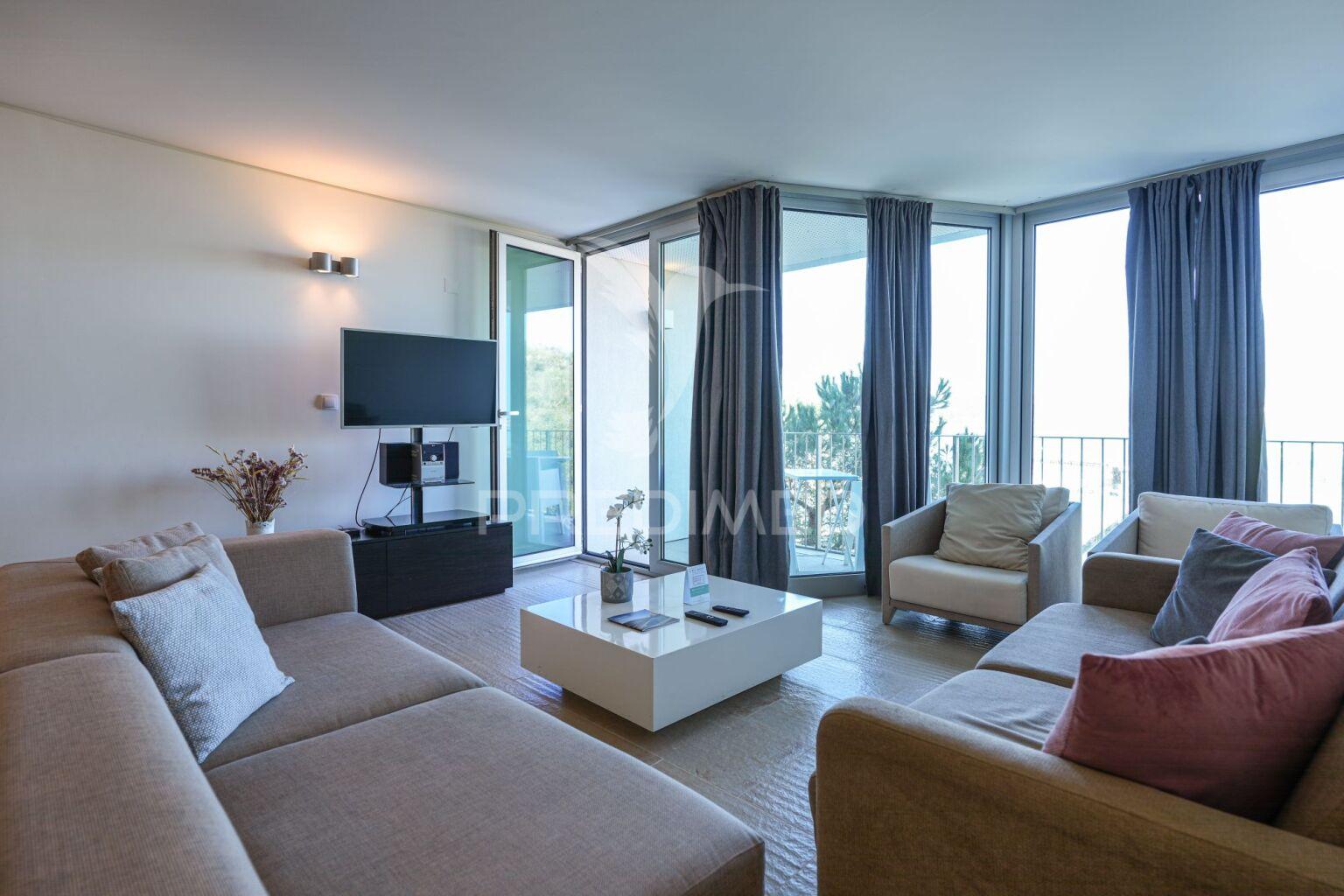 Apartamento t1 - marina de tróia